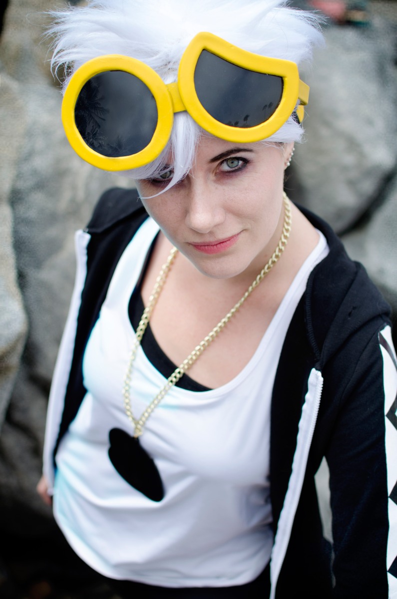 Details about   Pokemon Guzma Glasses Cosplay Accessory 